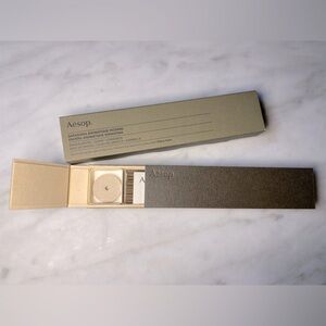 Aesop Sarashina Aromatique Incense